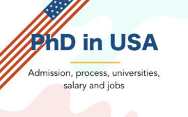 Phd In Usa