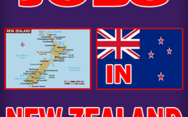 Jobs in new zealand